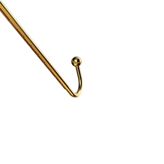 Adjustable Hook Set Anal Golden LOCKINK AllNight 3867 0728